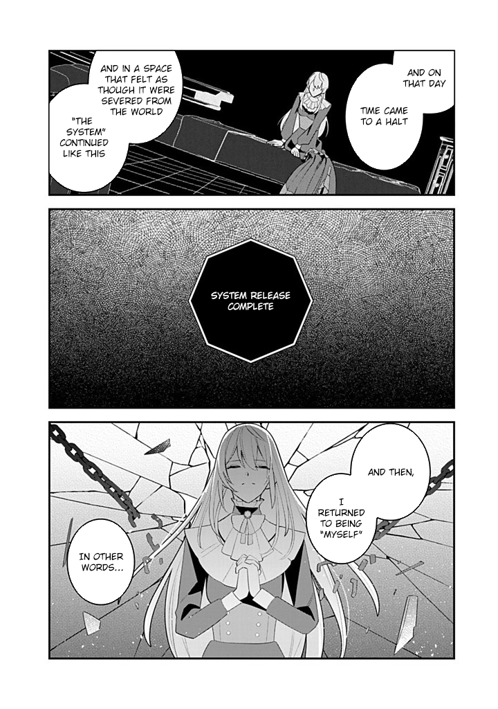 Freed from the Villainess Route Chapter 17 Page 18